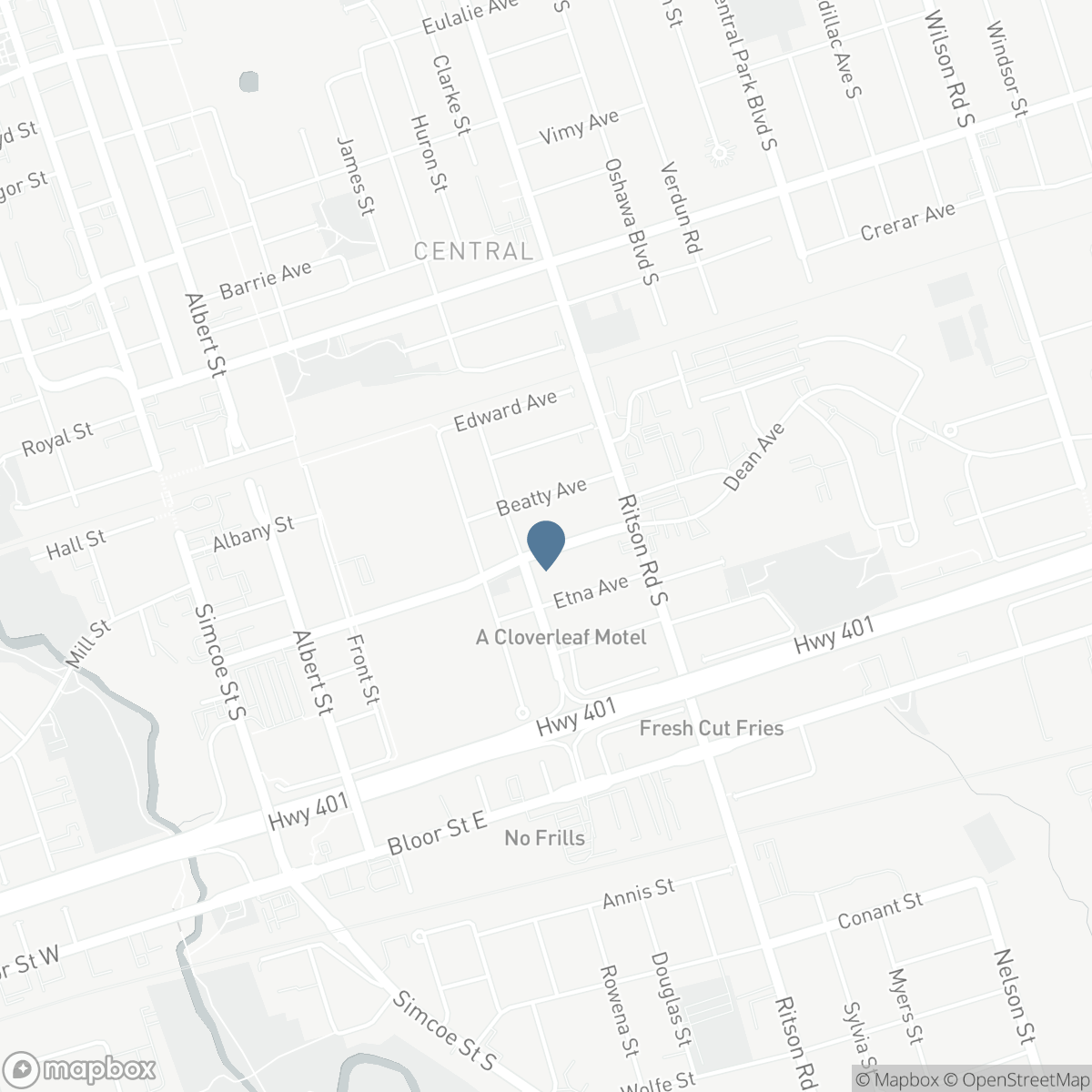 220 MCNAUGHTON AVENUE, Oshawa, Ontario L1H 3B6